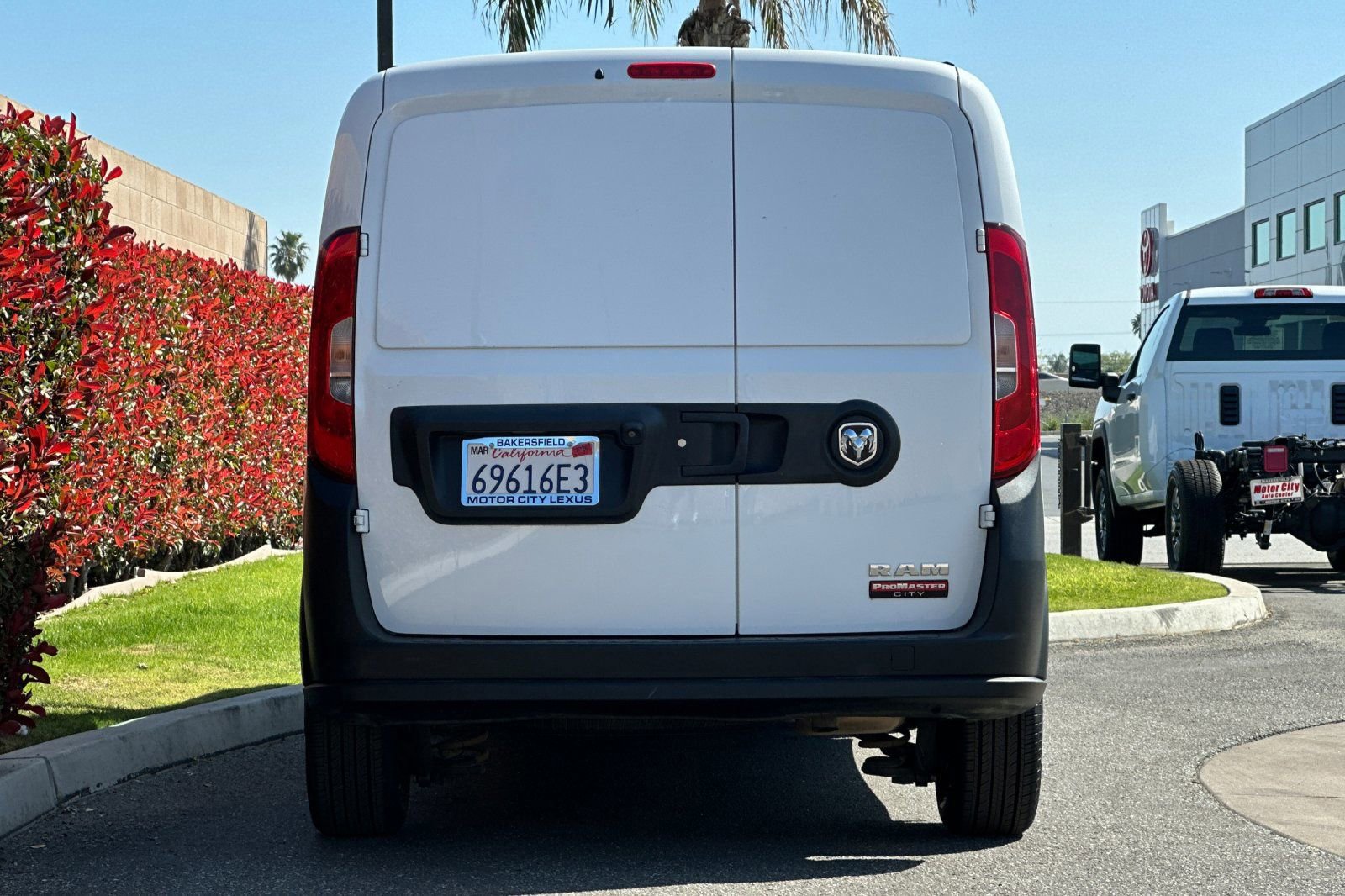 Used 2021 RAM ProMaster City Tradesman image 5