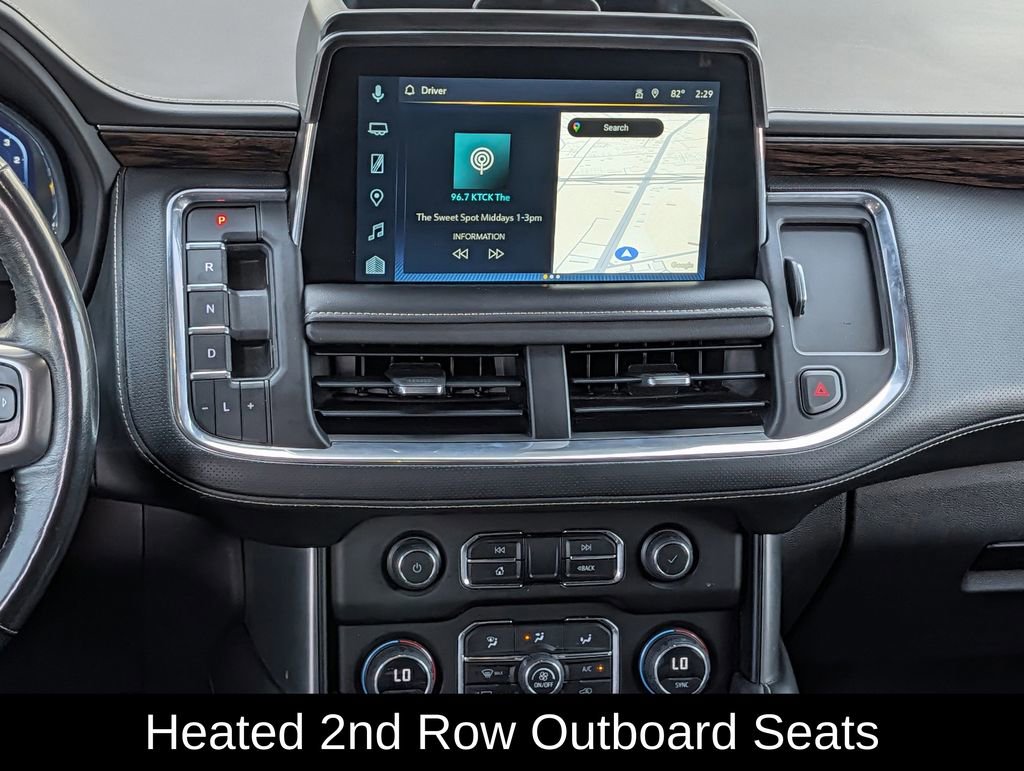 Used 2023 Chevrolet Suburban Premier RWD image 14