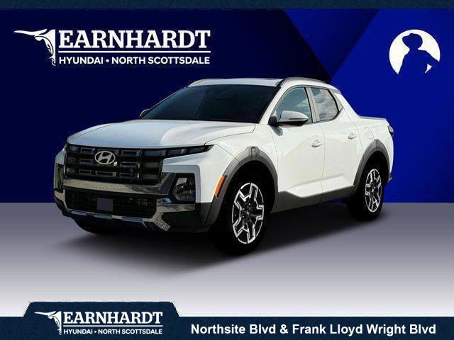 New 2025 Hyundai Santa Cruz Limited