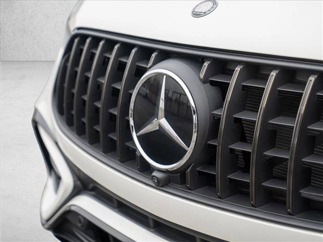 New 2026 Mercedes-Benz GLC 43 AMG 4MATIC Coupe image 8