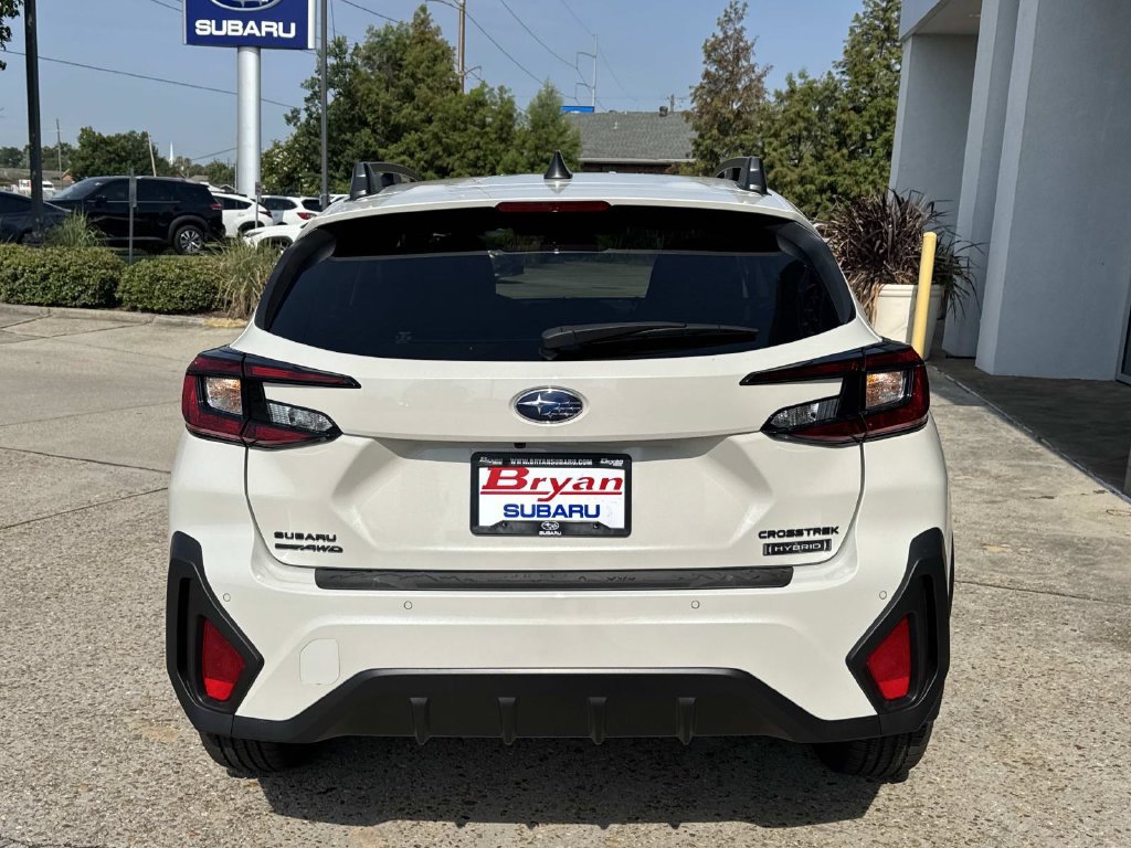 New 2026 Subaru Crosstrek 2.5i Limited AWD/4WD image 6