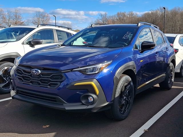 New 2026 Subaru Crosstrek 2.5i Sport image 3