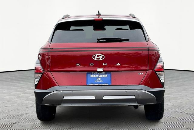New 2026 Hyundai Kona Limited image 4