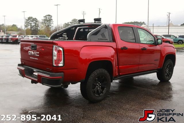 Used 2022 GMC Canyon AT4 AWD/4WD image 7