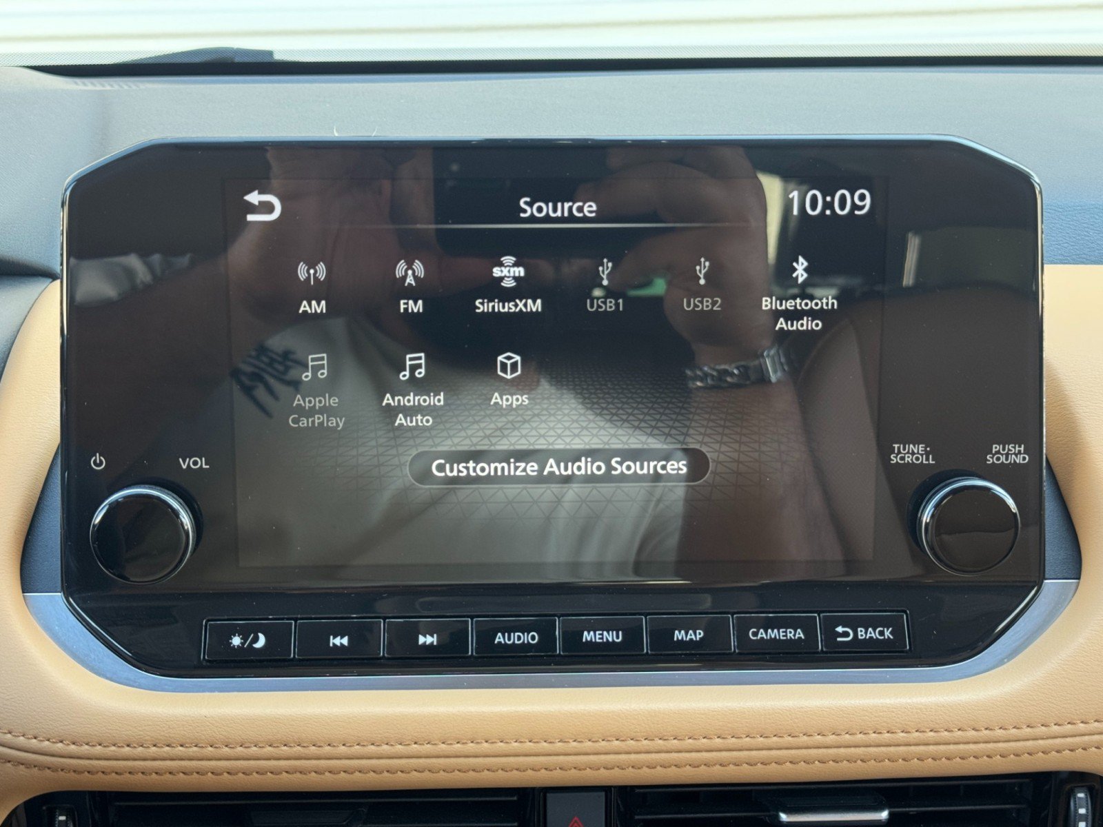 Used 2023 Nissan Rogue Platinum w/ Platinum Premium Package AWD/4WD image 24
