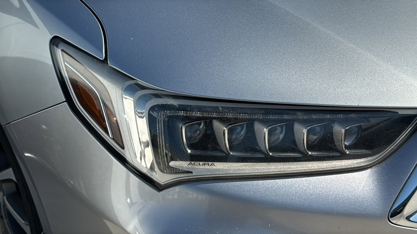 Used 2018 Acura TLX V6 w/ Technology Package FWD image 3