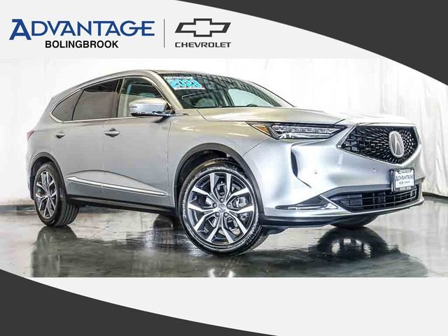Used 2023 Acura MDX SH-AWD w/ Technology Package