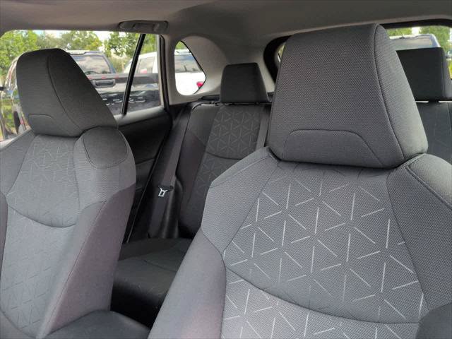 Certified 2024 Toyota RAV4 XLE w/ Convenience Package FWD image 8