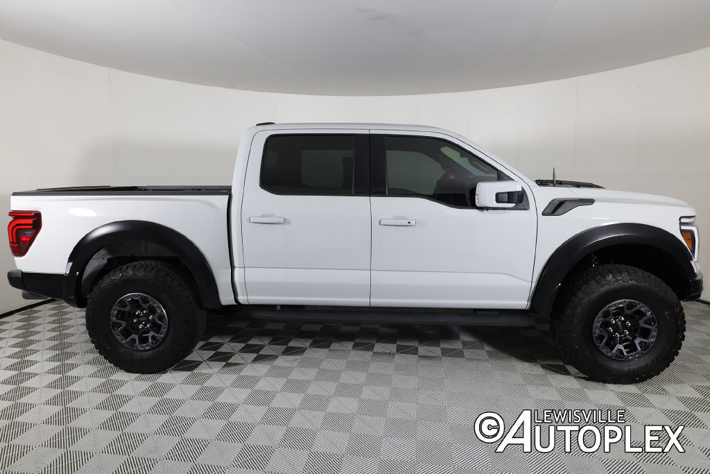 Used 2024 Ford F150 Raptor w/ Equipment Group 803A Raptor R AWD/4WD image 4
