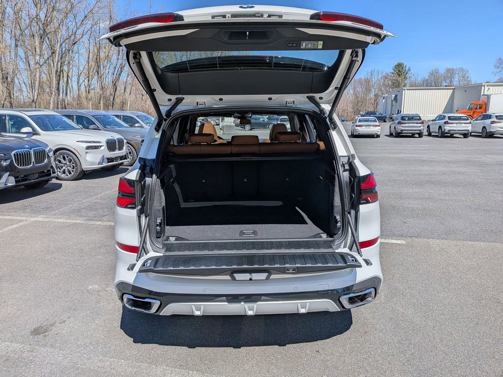 New 2026 BMW X5 xDrive40i image 21