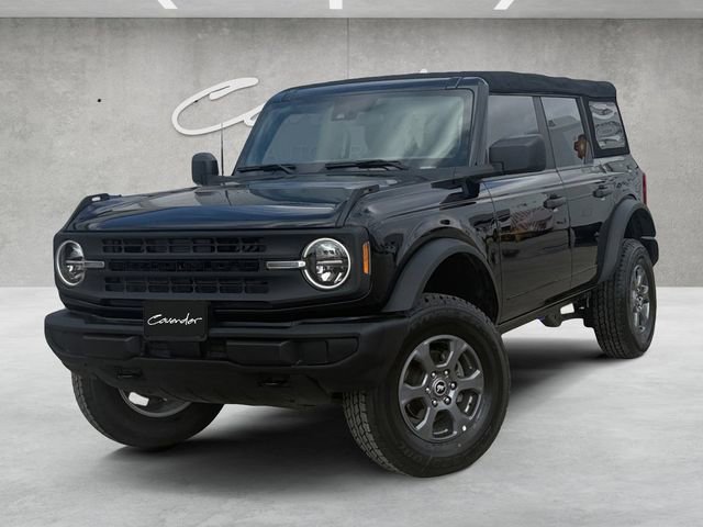 Used 2022 Ford Bronco Base image 1