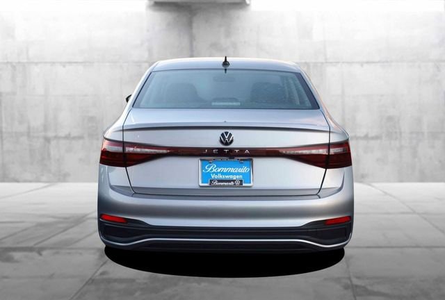 New 2026 Volkswagen Jetta S image 6