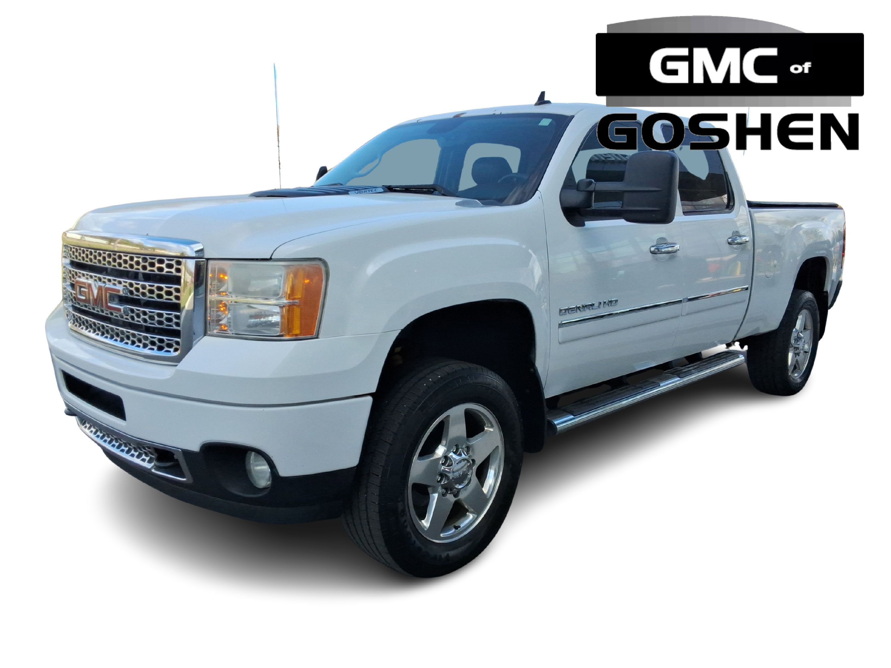 Used 2014 GMC Sierra 2500 Denali