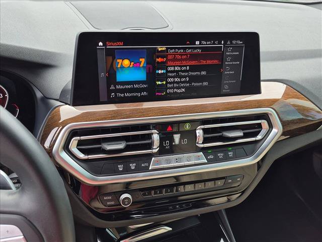 Certified 2024 BMW X3 sDrive30i w/ Convenience Package RWD image 15