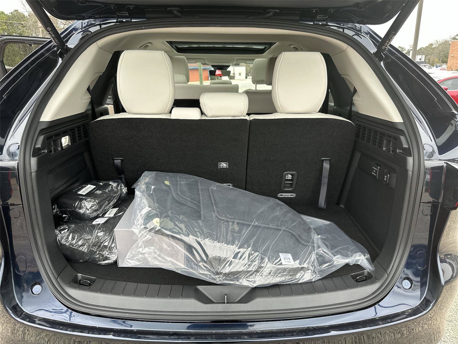 New 2026 MAZDA CX-90 3.3 Turbo w/ Premium Plus Pkg AWD/4WD image 25