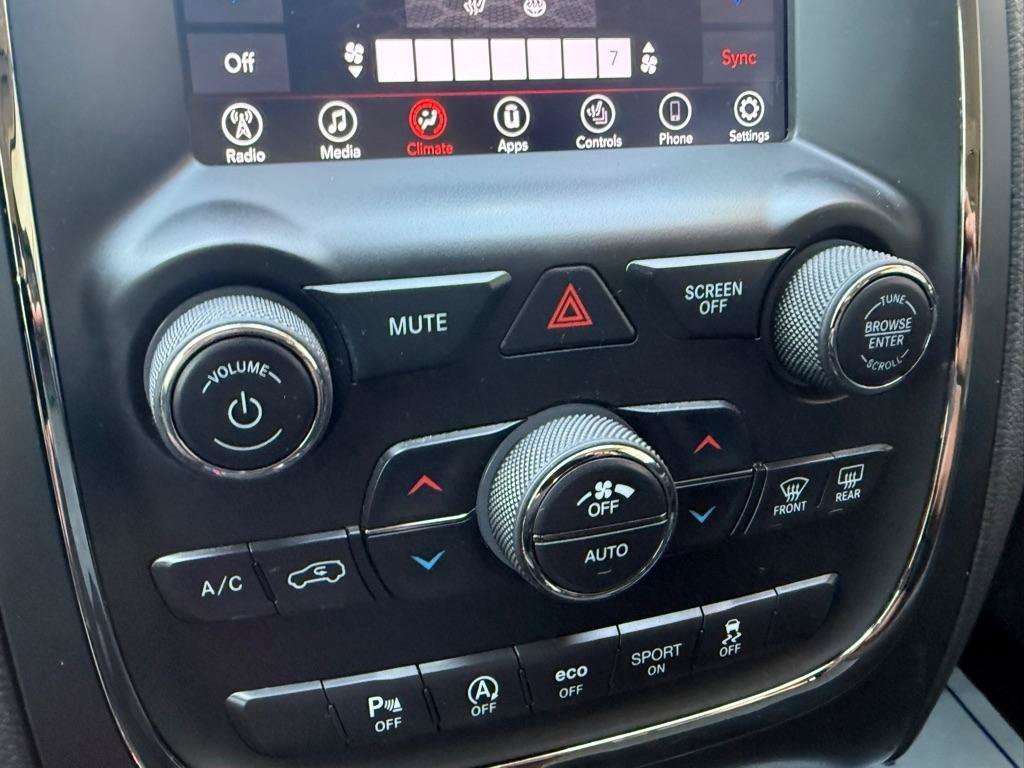Used 2018 Dodge Durango GT AWD/4WD image 18