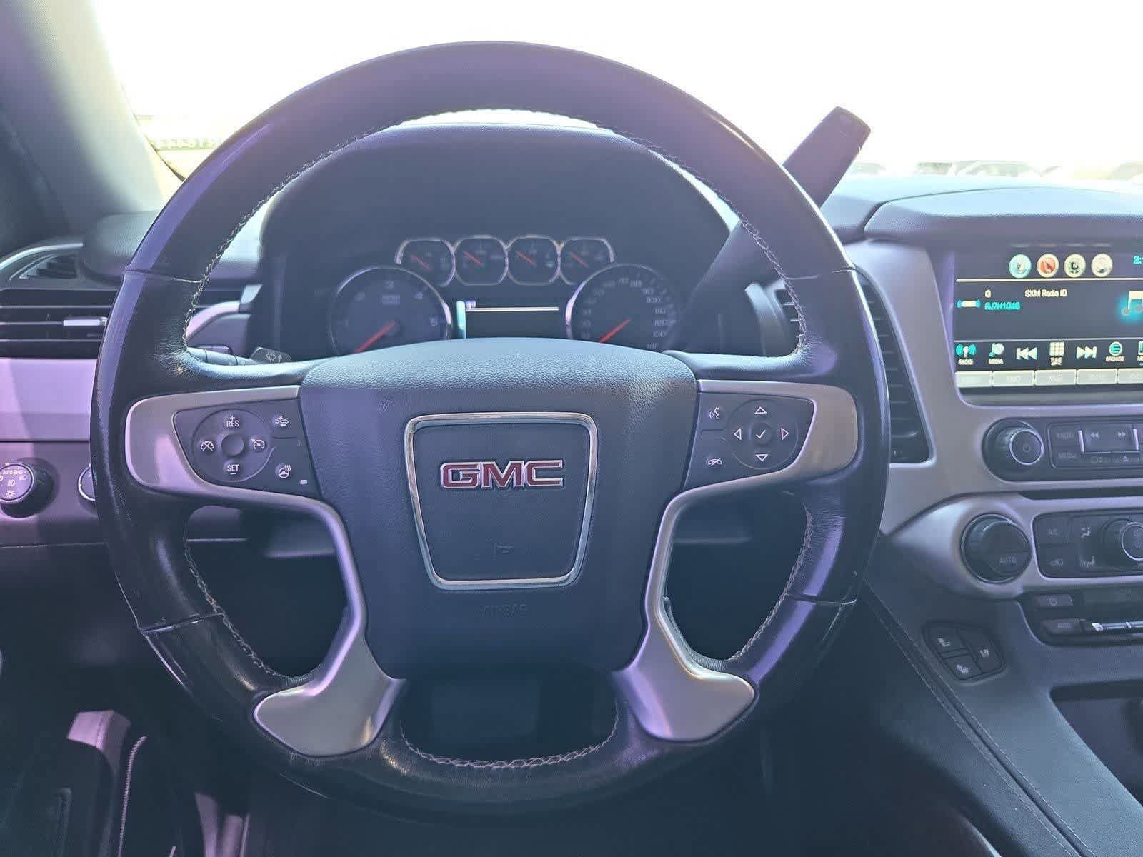 Used 2019 GMC Yukon SLT AWD/4WD image 23