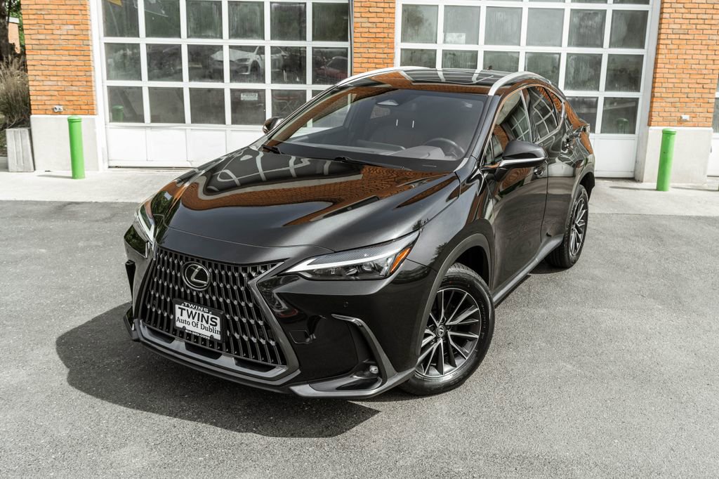 Used 2024 Lexus NX 350 AWD image 2