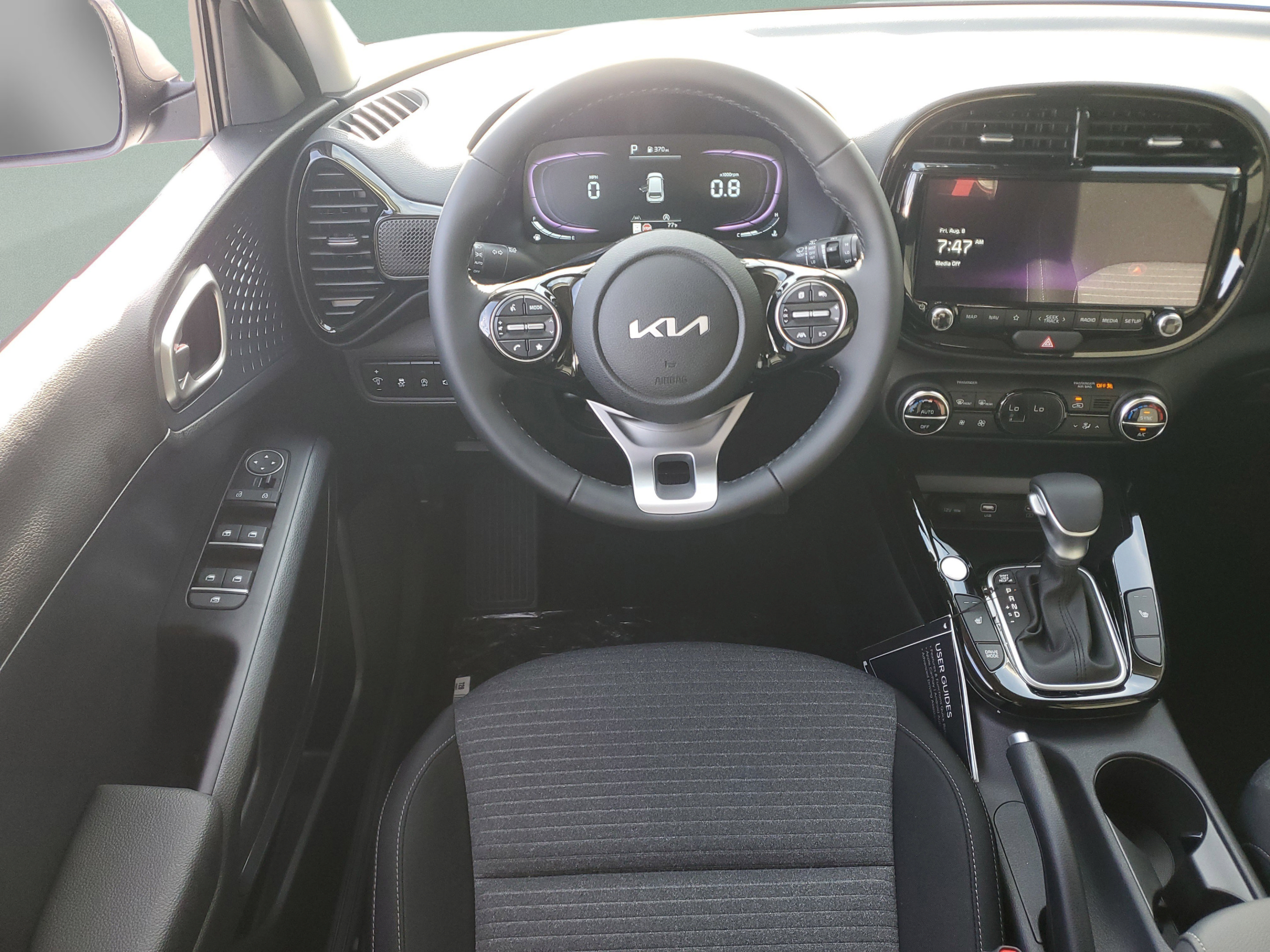 Certified 2025 Kia Soul EX FWD image 8