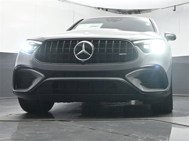New 2026 Mercedes-Benz GLC 43 AMG 4MATIC Coupe image 35