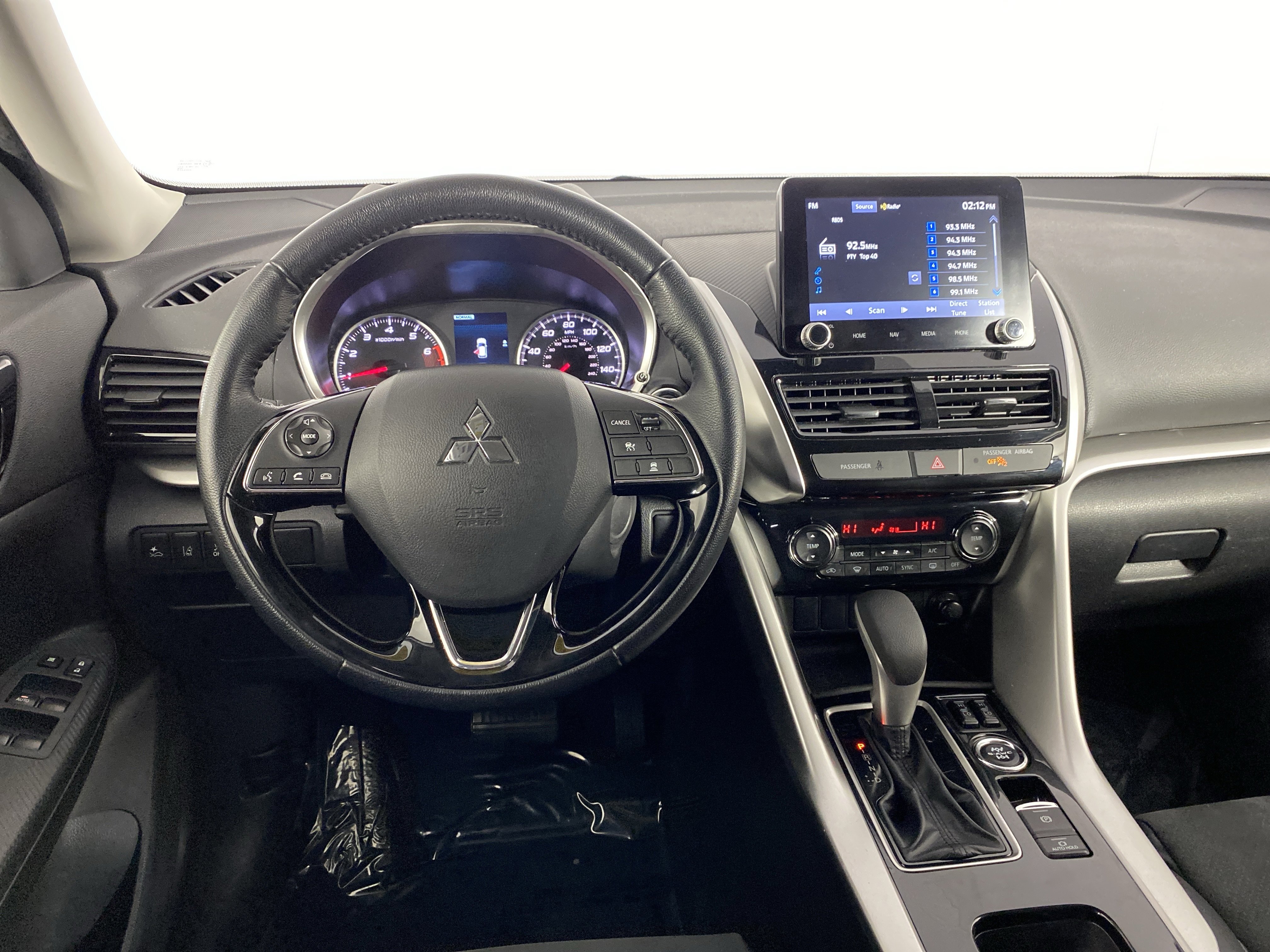 Used 2024 Mitsubishi Eclipse Cross SE image 21