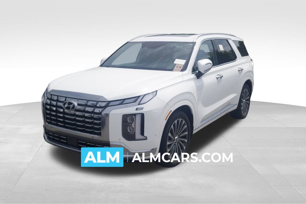 Used 2023 Hyundai Palisade Calligraphy