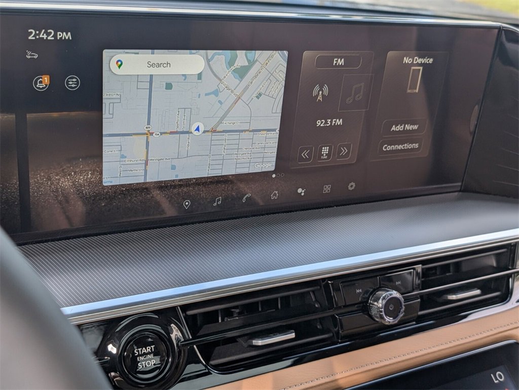 New 2026 INFINITI QX80 Luxe w/ Exterior Package image 11