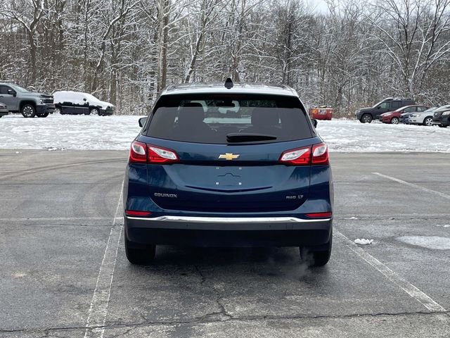 Used 2020 Chevrolet Equinox LT image 4