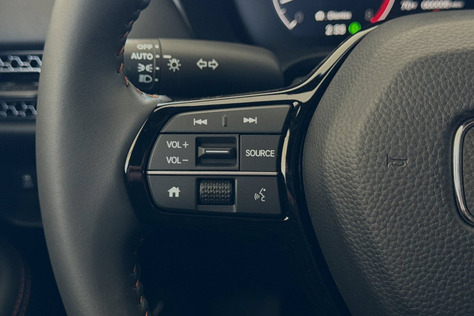 New 2025 Honda HR-V Sport image 26