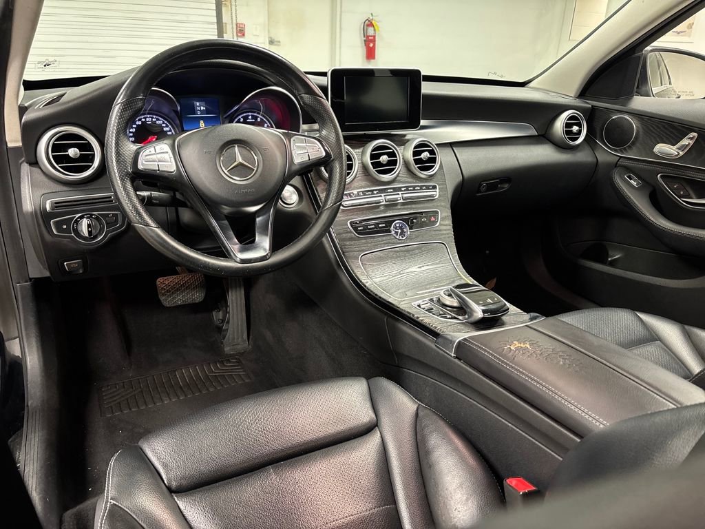 Used 2016 Mercedes-Benz C 300 Sedan image 25