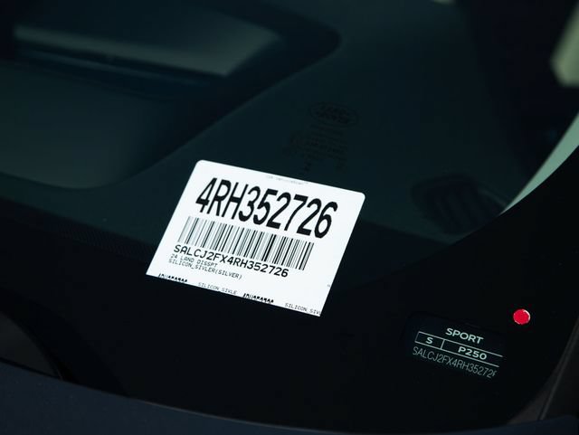 New 2024 Land Rover Discovery Sport S AWD/4WD image 31
