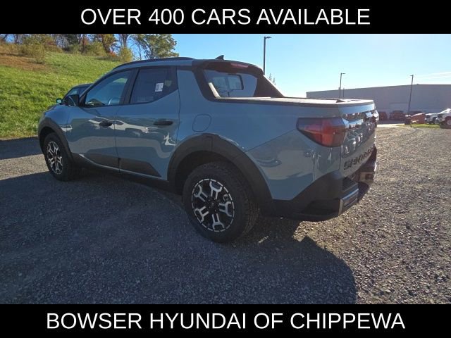 New 2026 Hyundai Santa Cruz XRT video 3