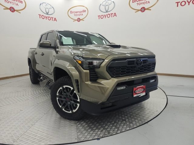 Used 2026 Toyota Tacoma TRD Sport AWD/4WD image 1