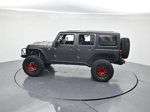 Used 2017 Jeep Wrangler Unlimited Rubicon AWD/4WD image 41
