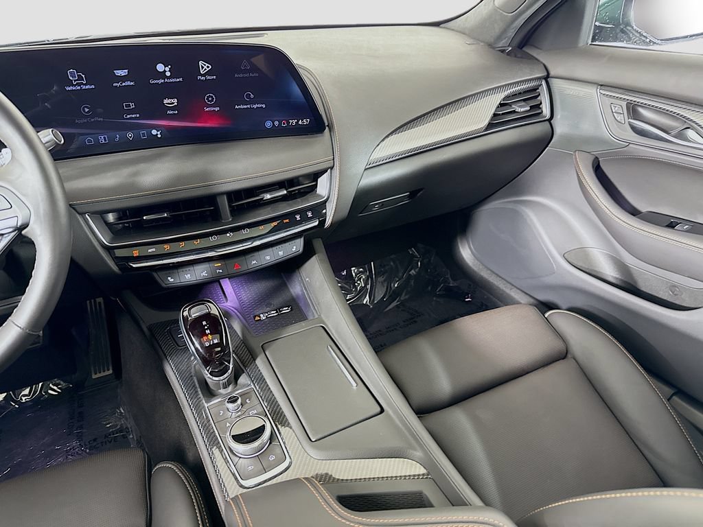 Certified 2025 Cadillac CT5 V RWD image 24