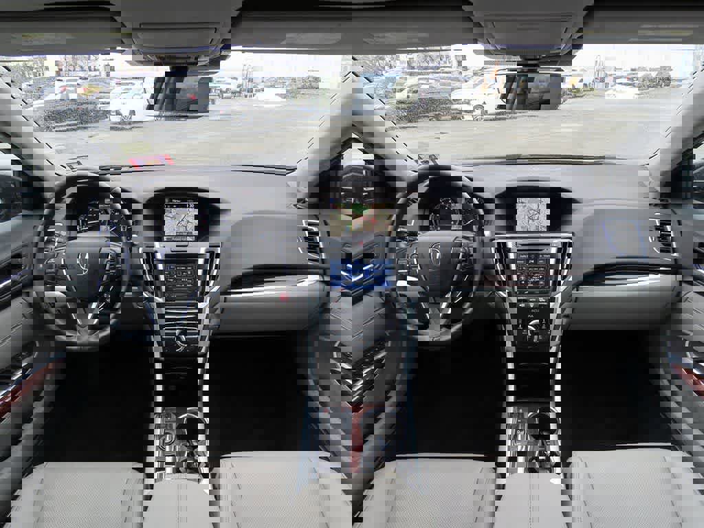 Used 2016 Acura TLX V6 SH-AWD w/ Advance Package image 17