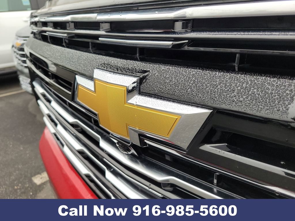 New 2025 Chevrolet Tahoe High Country image 35