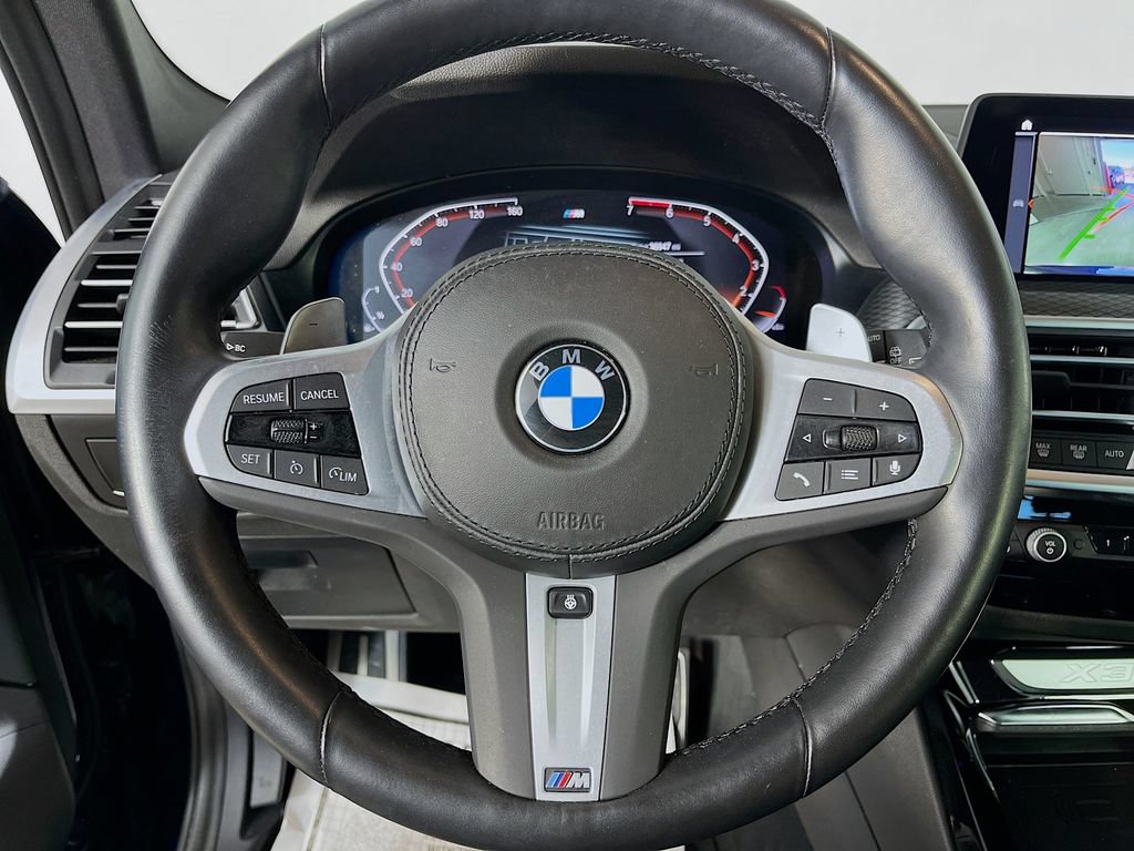 Used 2023 BMW X3 xDrive30i AWD/4WD image 14