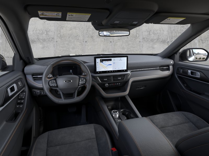 New 2026 Ford Explorer Tremor w/ Tremor Convenience Package AWD/4WD image 9