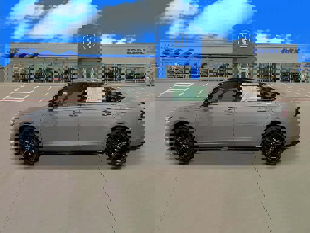 New 2026 Honda Accord Sport image 2