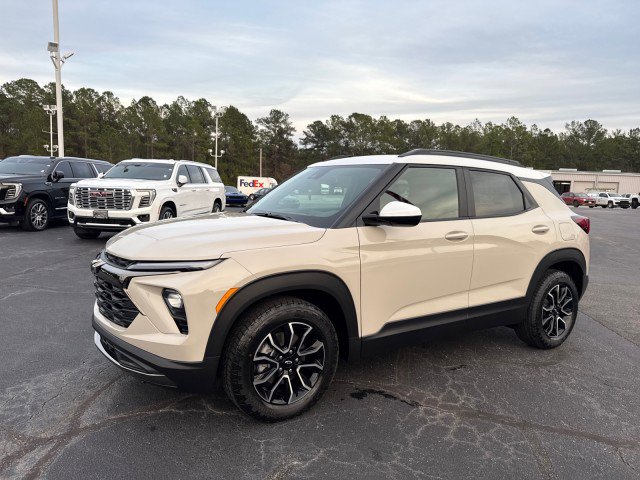 New 2026 Chevrolet TrailBlazer ACTIV image 7