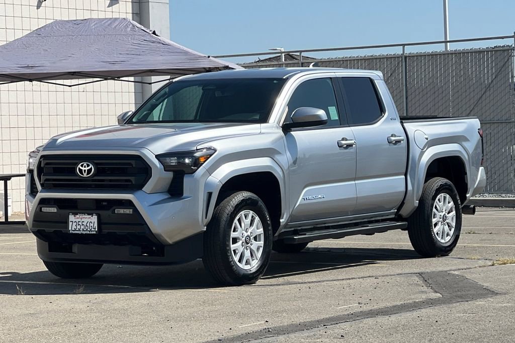 Certified 2025 Toyota Tacoma SR5 w/ SR5 Upgrade Package image 10