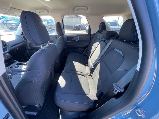 Used 2023 Ford Bronco Sport Badlands AWD/4WD image 18