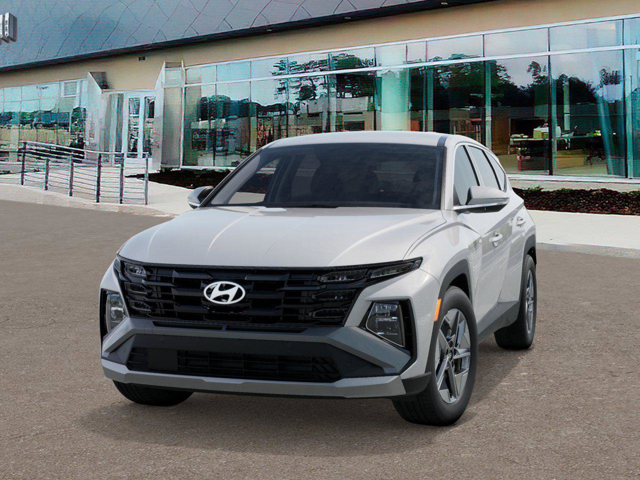 New 2026 Hyundai Tucson SEL image 6