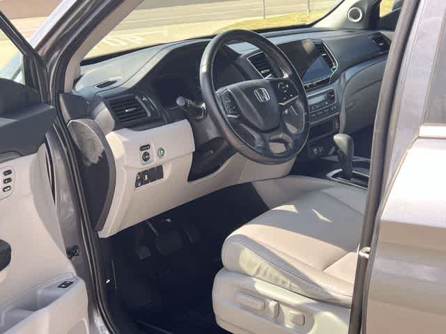 Certified 2020 Honda Pilot EX-L image 3
