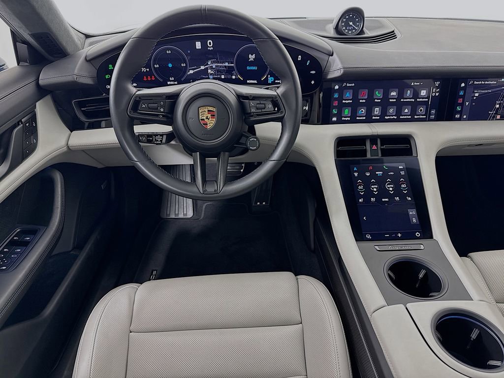 Certified 2024 Porsche Taycan GTS AWD/4WD image 25