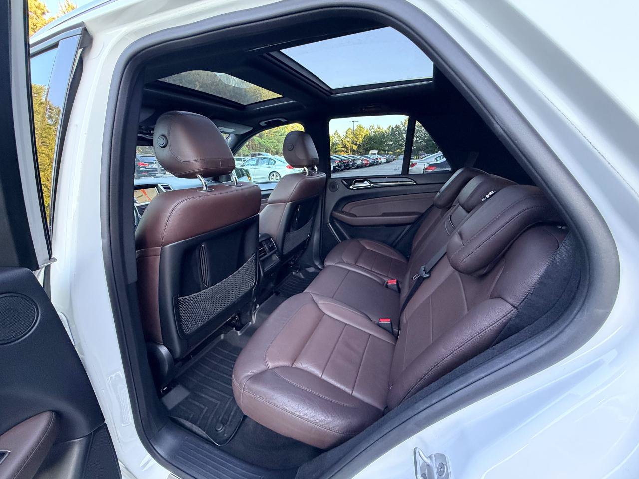 Used 2015 Mercedes-Benz ML 350 2WD image 10