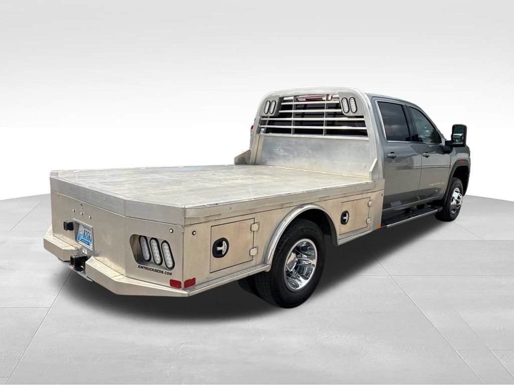 Used 2024 GMC Sierra 3500 SLE w/ SLE Convenience Package AWD/4WD image 7