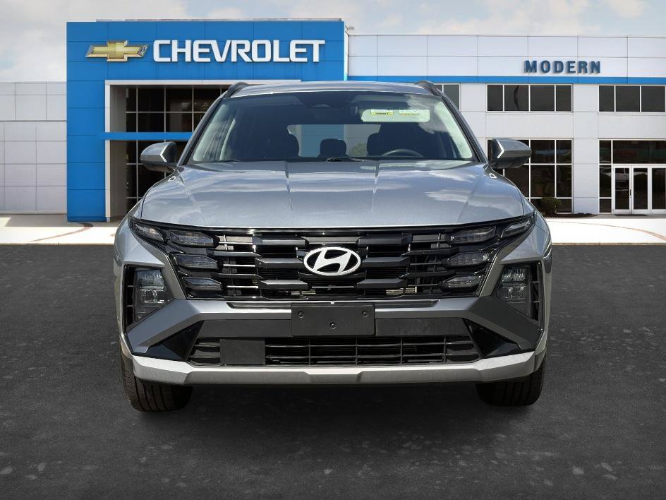 Used 2025 Hyundai Tucson SEL FWD image 7