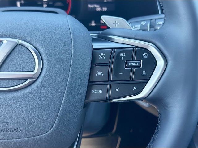New 2026 Lexus TX 350 AWD image 41
